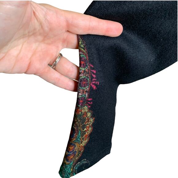 Isle by Melis Kozan 2 Piece Skirt Set Pleated Skirt Top Size Large B3-19 - Picture 7 of 12